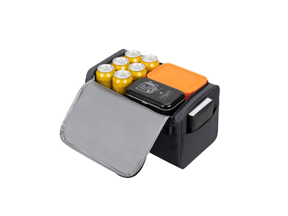 RESTO 5519 grey Изотермическая сумка-холодильник, 19 л, /6 (Изображение 17)