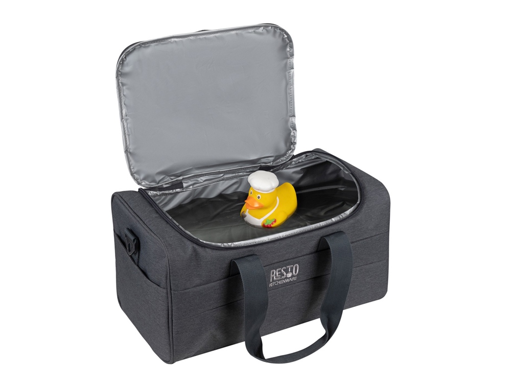 RESTO 5519 grey Изотермическая сумка-холодильник, 19 л, /6 (Изображение 20)