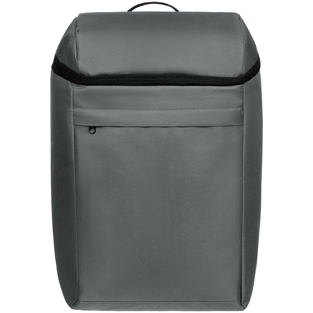 Терморюкзак Paseo, серый (Изображение 2)