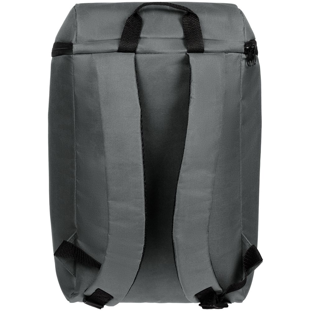 Терморюкзак Paseo, серый (Изображение 4)