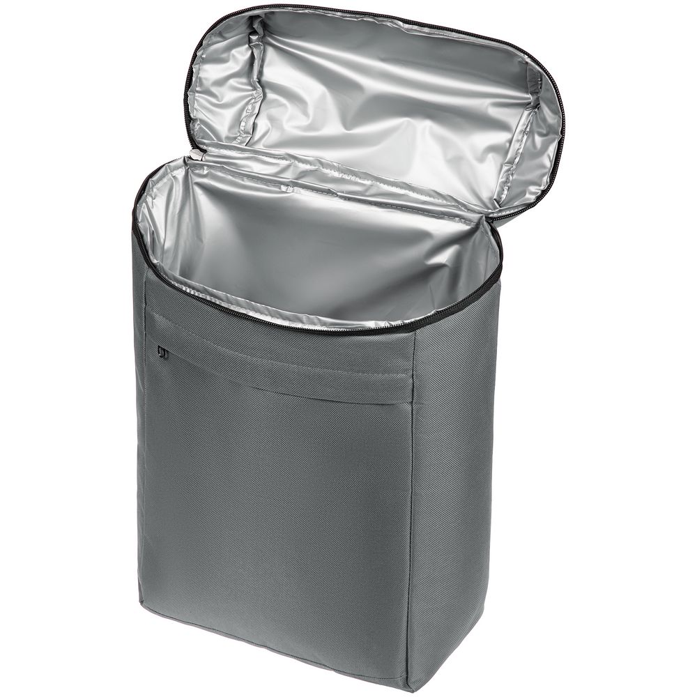 Терморюкзак Paseo, серый (Изображение 7)