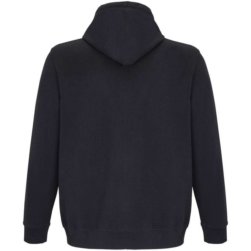 Толстовка унисекс Calipso, черная, размер 3XL (Изображение 3)