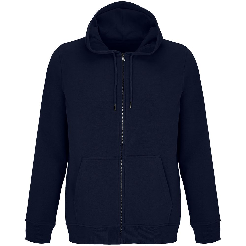 Толстовка унисекс Calipso, темно-синяя, размер XL (Изображение 1)