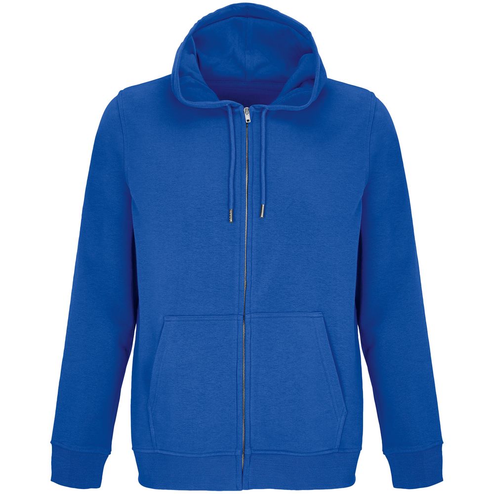 Толстовка унисекс Calipso, ярко-синяя (royal), размер M (Изображение 1)