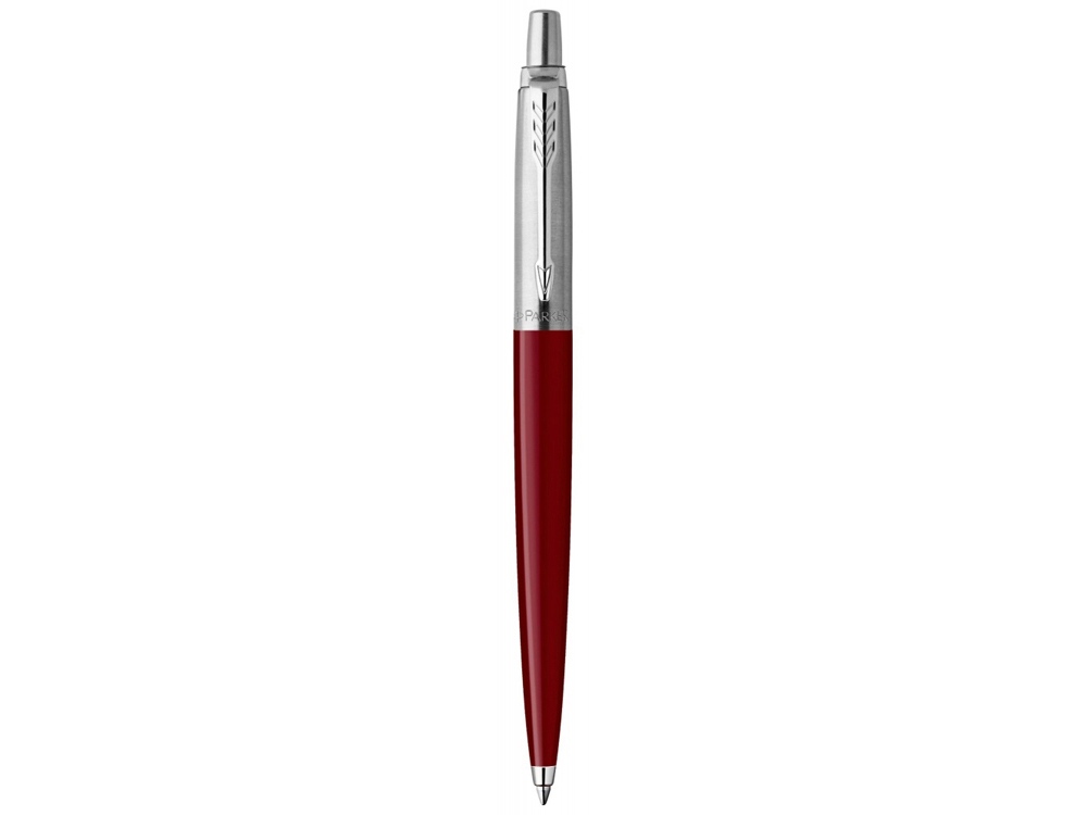 Шариковая ручка Parker Jotter Originals K60 Red CT в БЛИСТЕРЕ (Изображение 2)