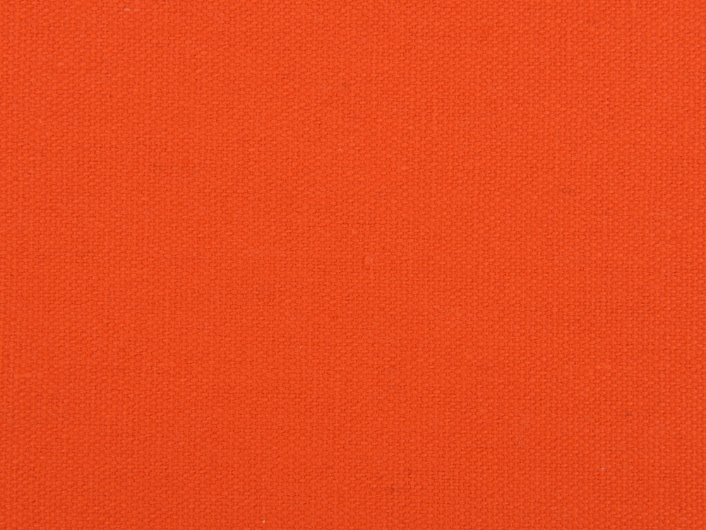 Сумка для шопинга Steady хлопковая с парусиновыми ручками, 260 г/м2 (оранжевый)  (Изображение 6)