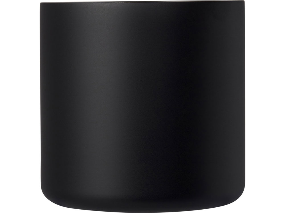 Кружка Bjorn с медной вакуумной изоляцией, 360 мл (черный/натуральный)  (Изображение 2)