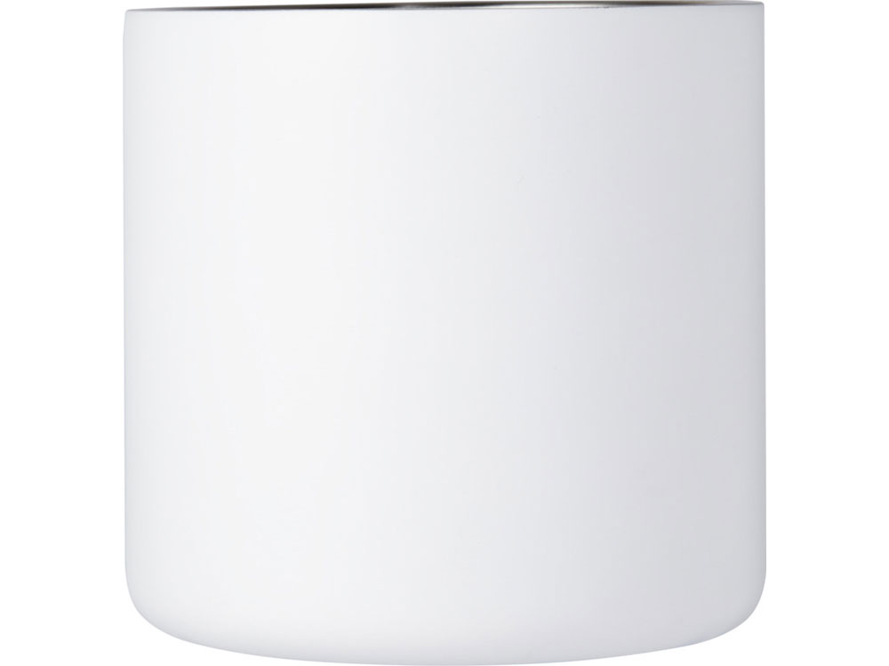 Кружка Bjorn с медной вакуумной изоляцией, 360 мл (белый/натуральный)  (Изображение 2)