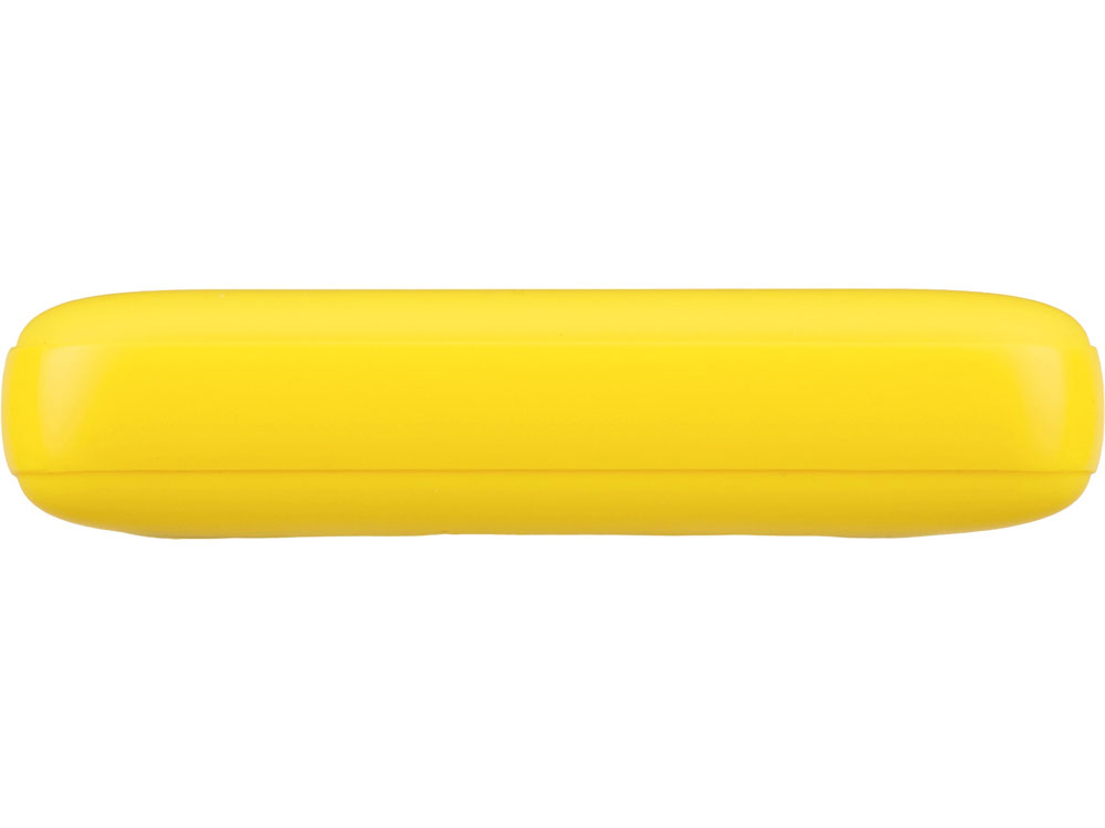 Внешний аккумулятор Powerbank C2, 10000 mAh (желтый)  (Изображение 3)