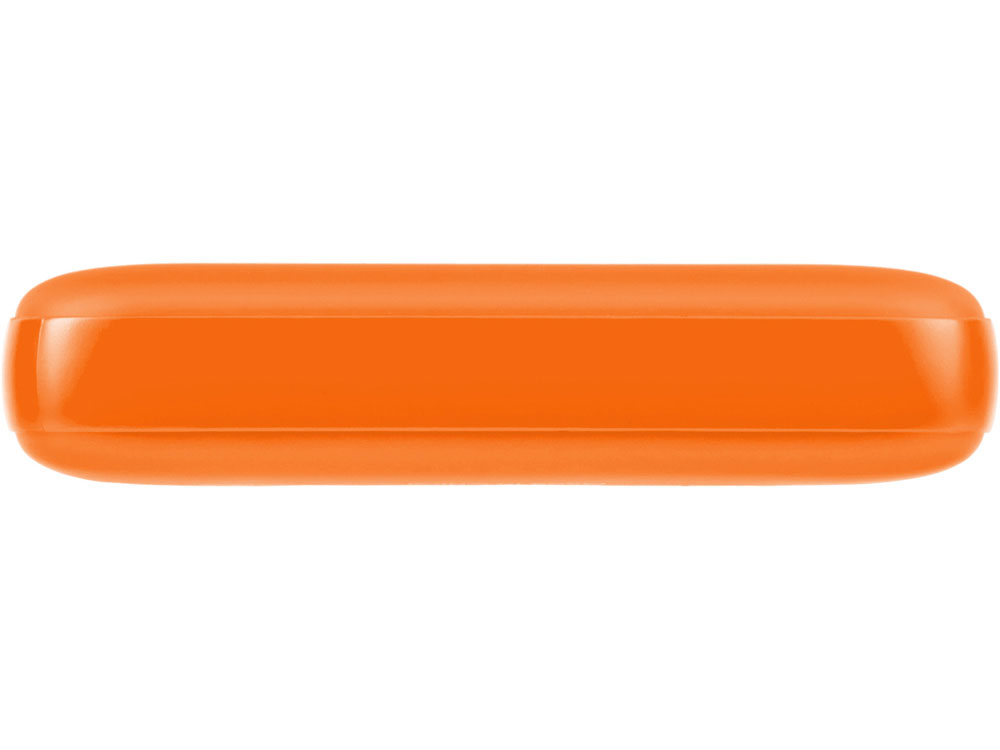 Внешний аккумулятор Powerbank C2, 10000 mAh (оранжевый)  (Изображение 3)