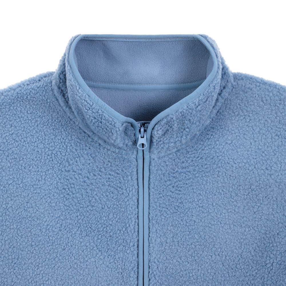 Куртка унисекс Oblako, голубая, размер ХS/S (Изображение 4)