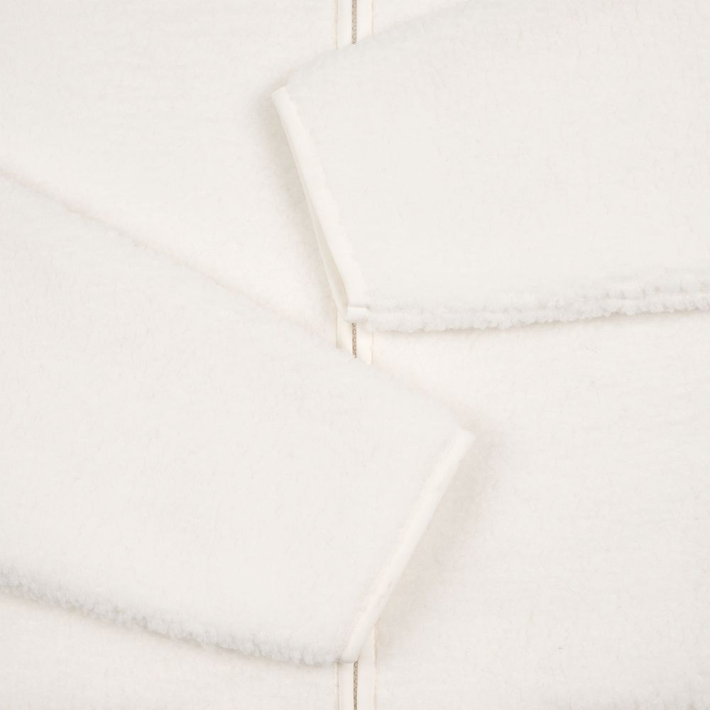 Куртка унисекс Oblako, молочно-белая, размер ХL/ХХL (Изображение 6)