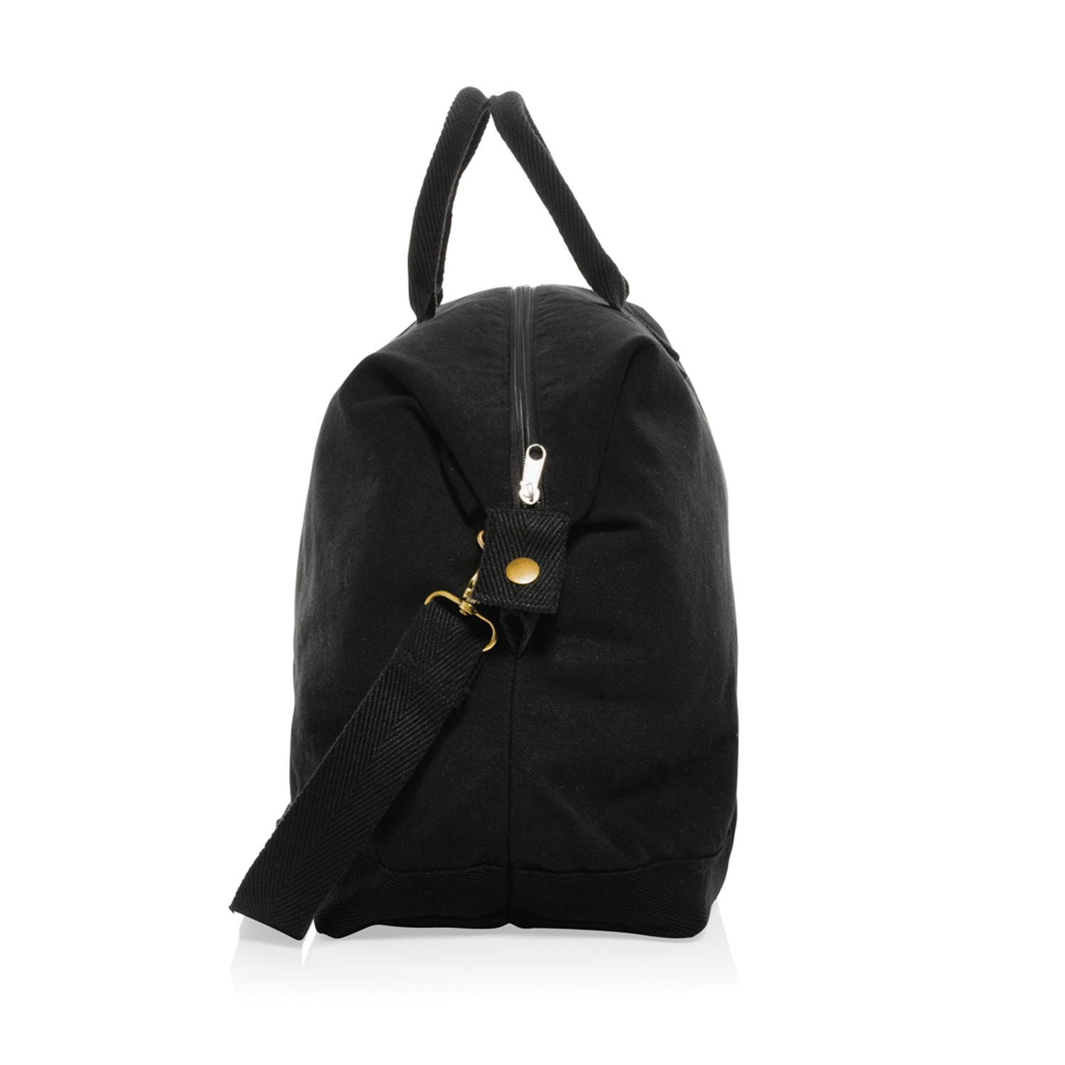 Дорожная сумка Kezar из переработанного канваса AWARE™, 500 г/м² (Изображение 6)