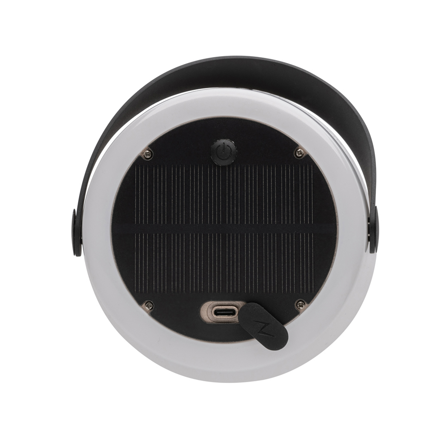 Светильник на солнечных батареях Solar Glow из переработанного пластика RCS, IPx4 (Изображение 3)