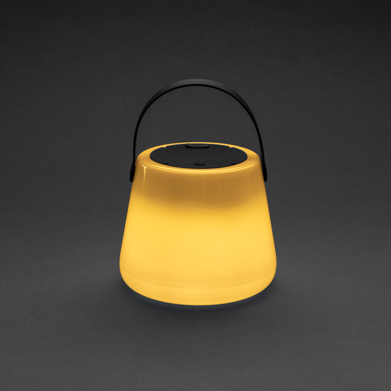 Светильник на солнечных батареях Solar Glow из переработанного пластика RCS, IPx4 (Изображение 8)