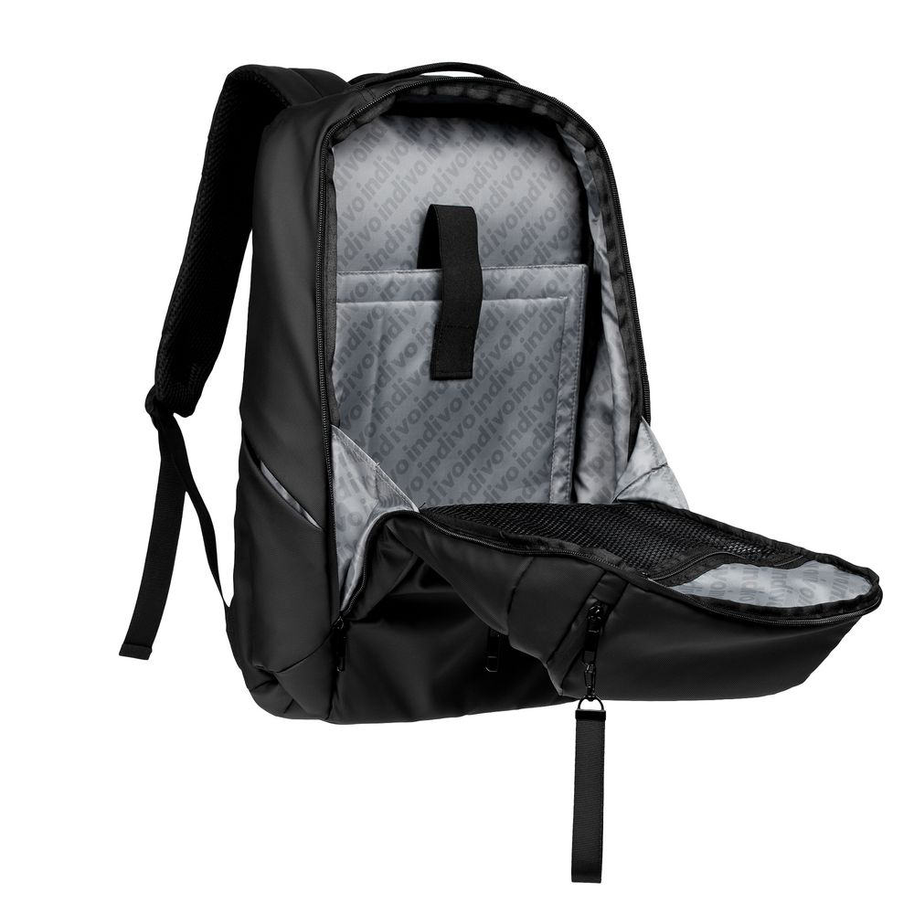 Рюкзак cityTravel, черный (Изображение 6)