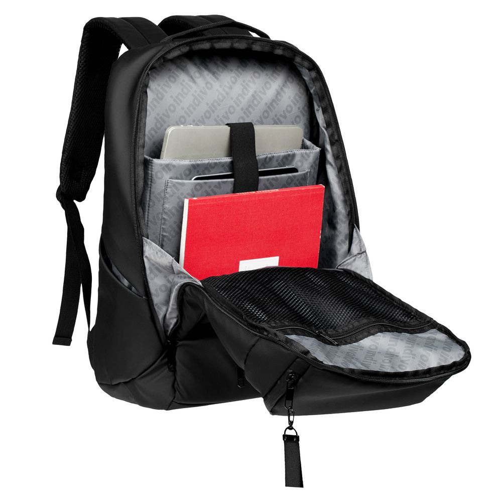 Рюкзак cityTravel, черный (Изображение 7)