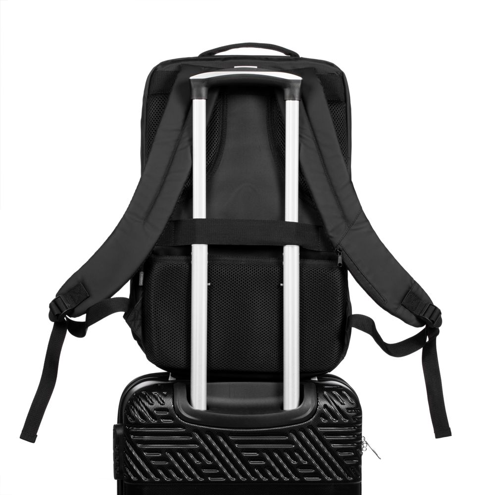 Рюкзак cityTravel, черный (Изображение 14)