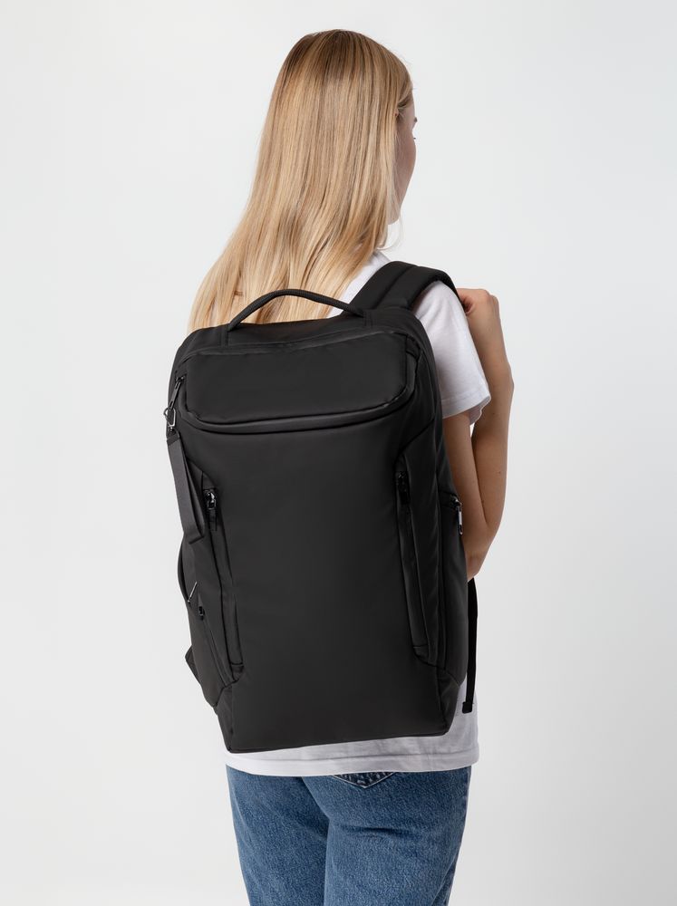 Рюкзак cityTravel, черный (Изображение 15)