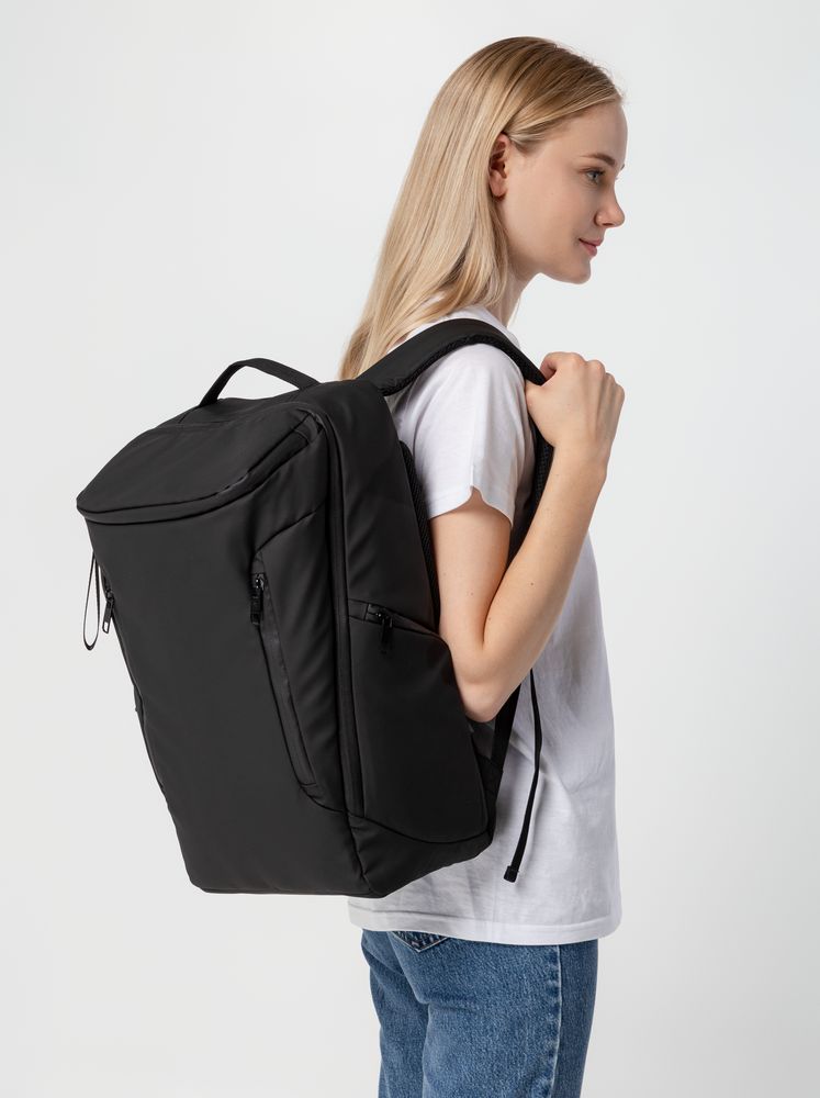 Рюкзак cityTravel, черный (Изображение 16)