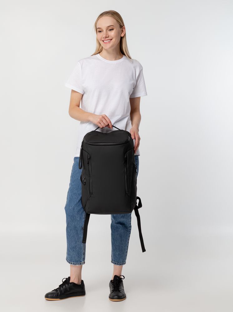 Рюкзак cityTravel, черный (Изображение 17)