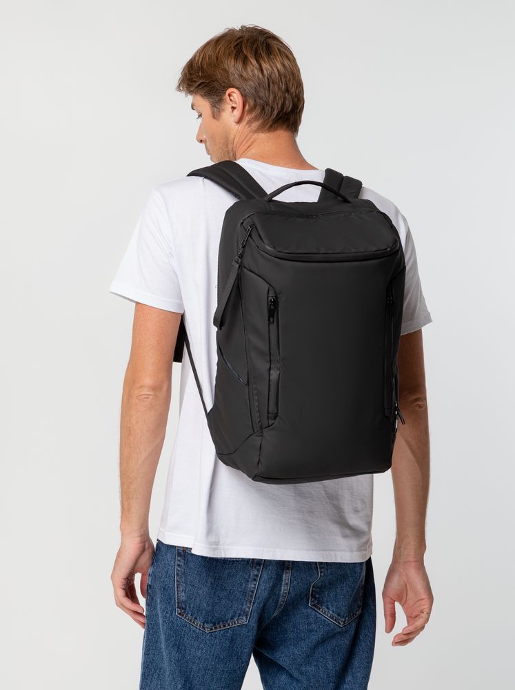 Рюкзак cityTravel, черный (Изображение 18)