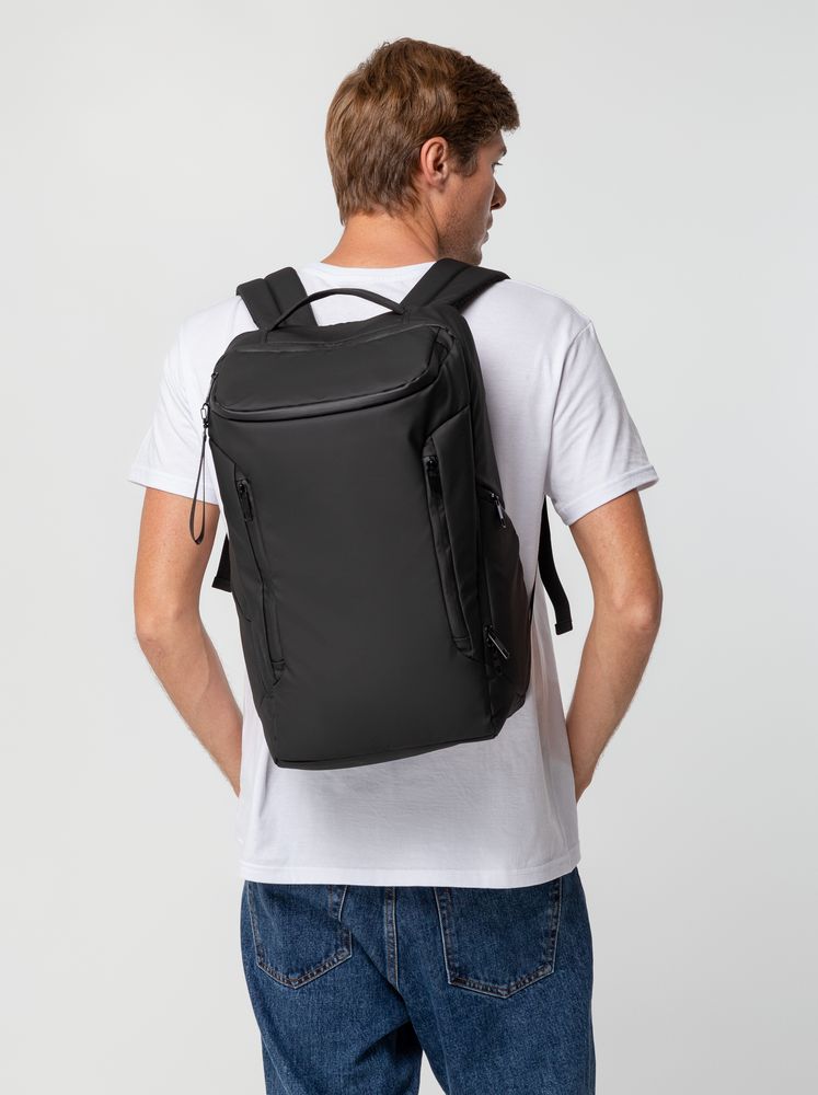 Рюкзак cityTravel, черный (Изображение 19)