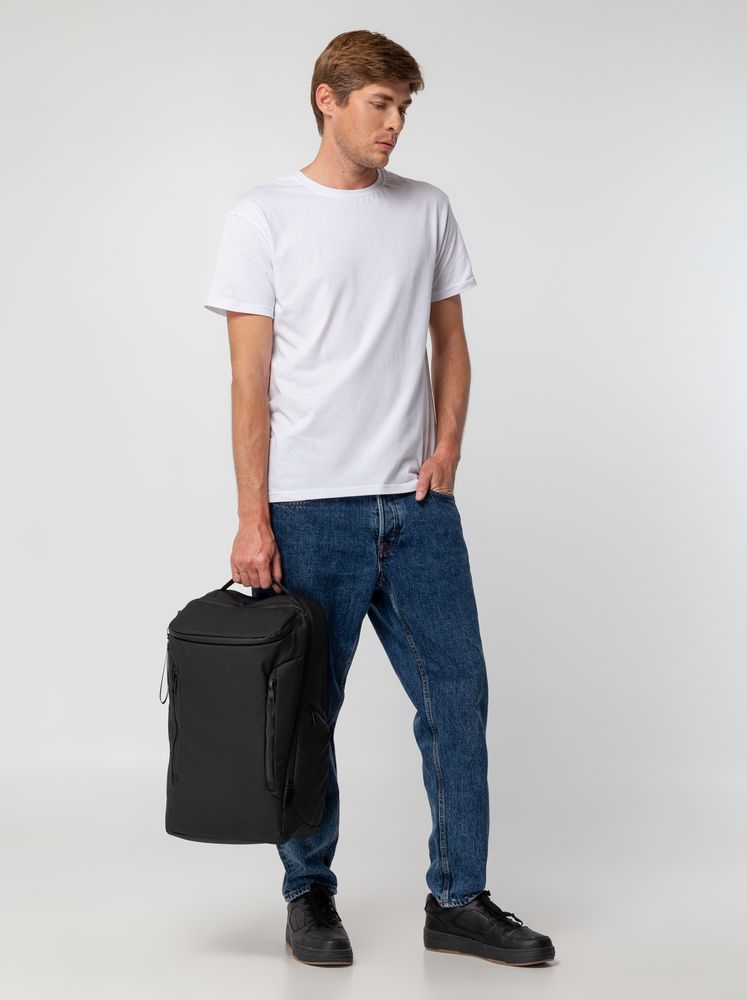 Рюкзак cityTravel, черный (Изображение 1)