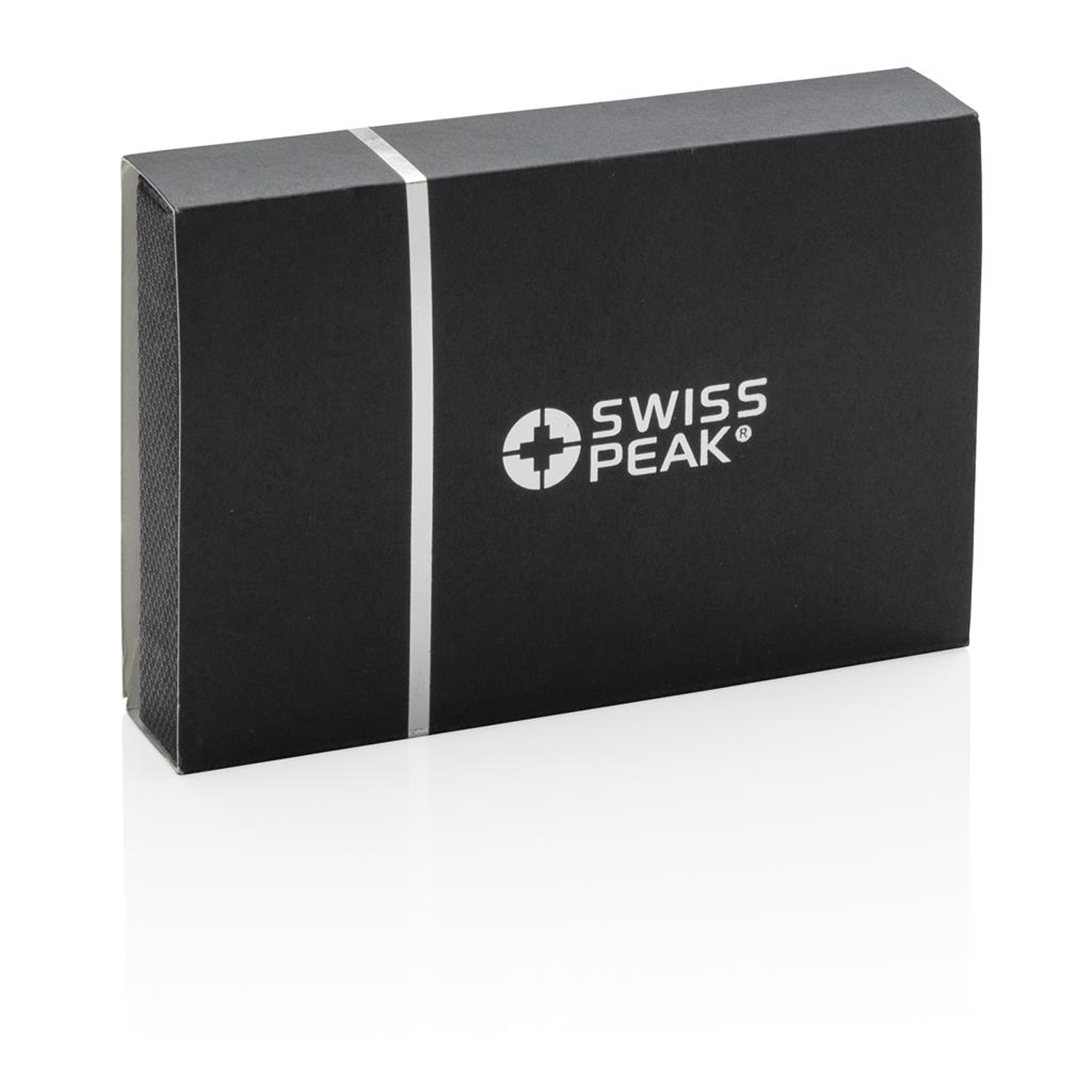 Бумажник Swiss Peak с защитой от сканирования RFID (Изображение 8)