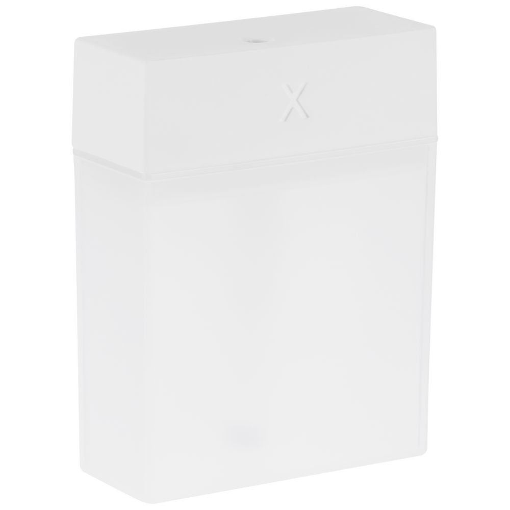 Настольный увлажнитель Air Square, белый (Изображение 2)