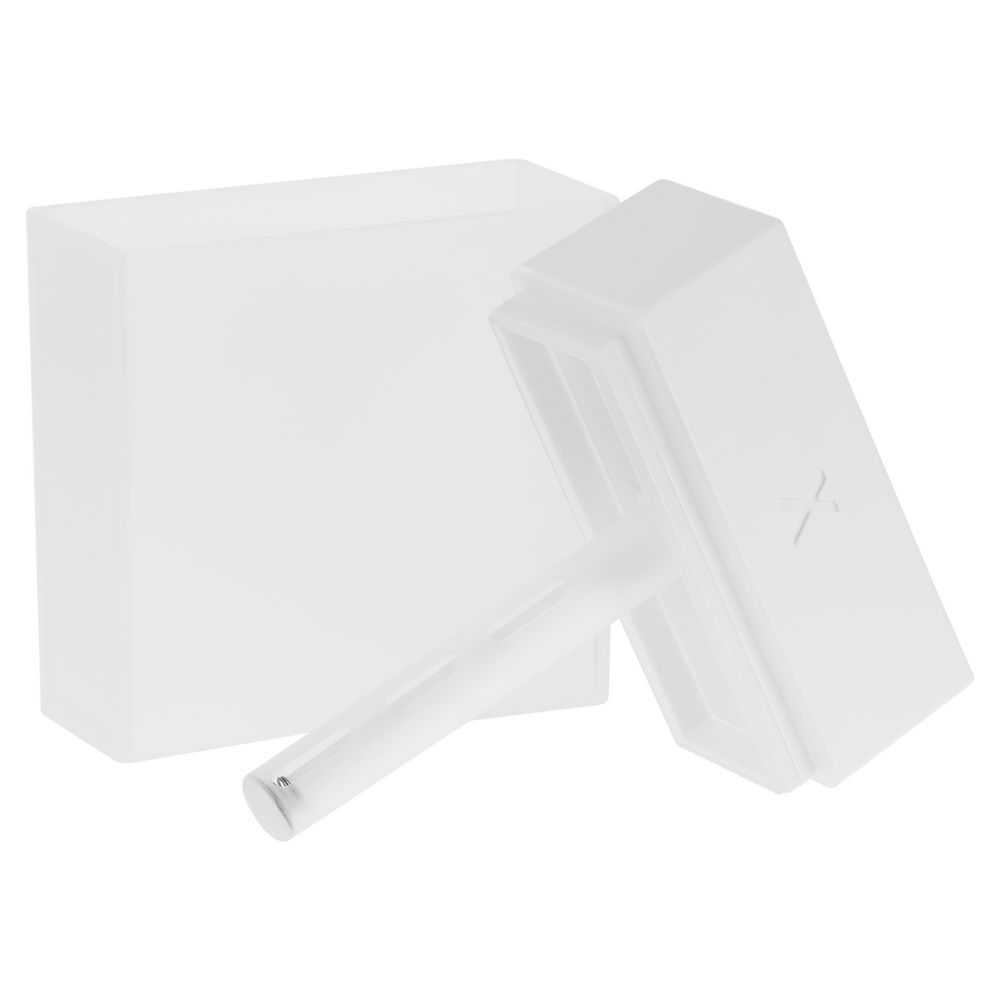 Настольный увлажнитель Air Square, белый (Изображение 4)