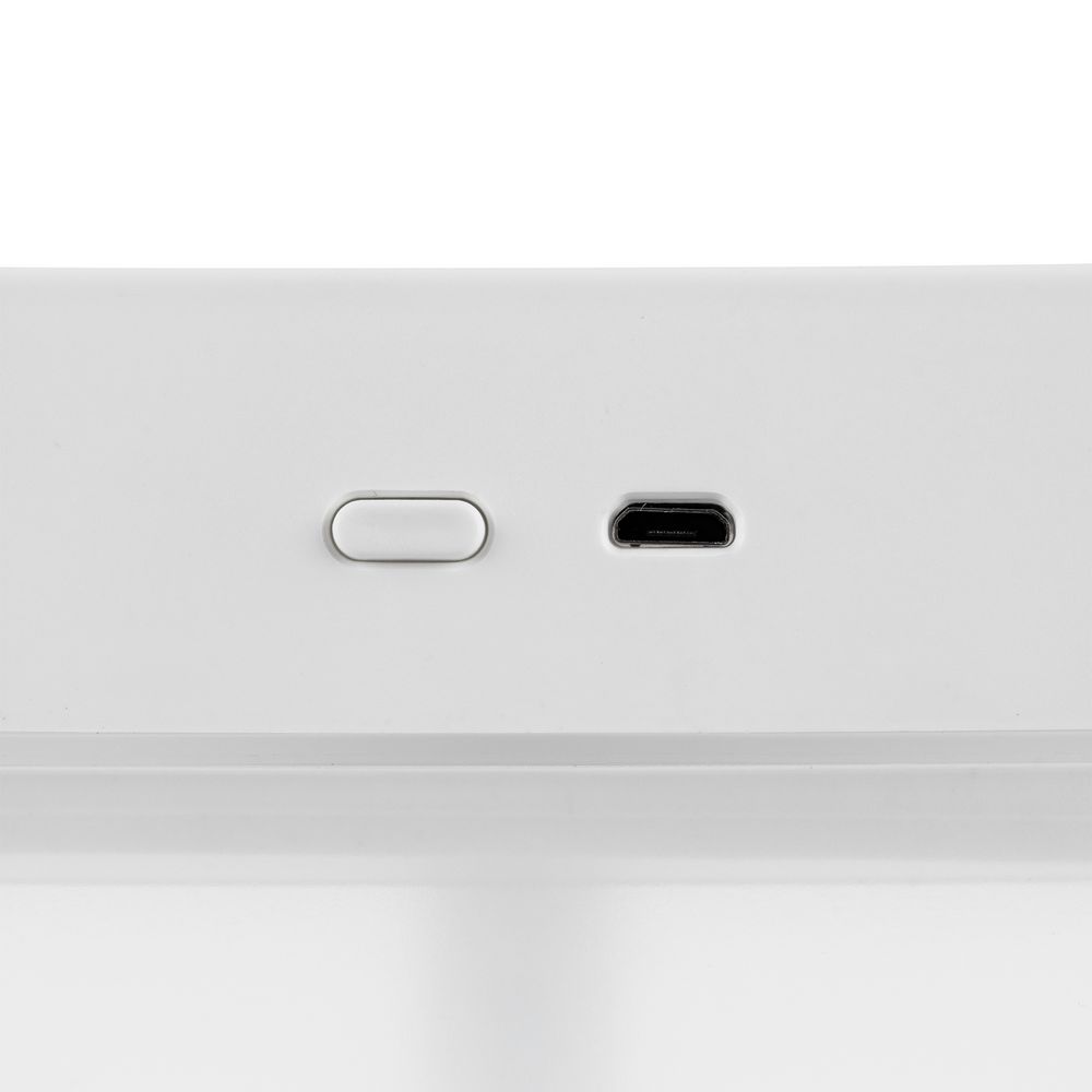 Настольный увлажнитель Air Square, белый (Изображение 5)