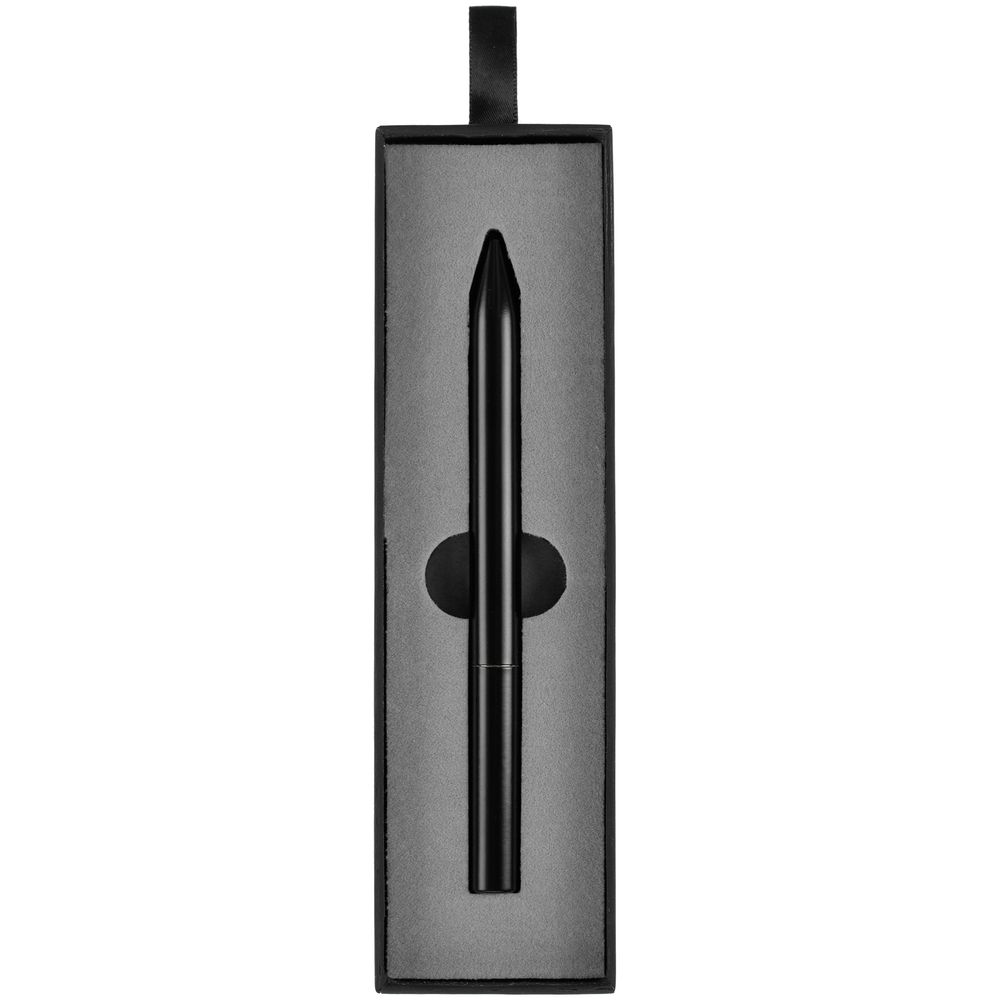 Ручка шариковая Superbia, черная (Изображение 3)