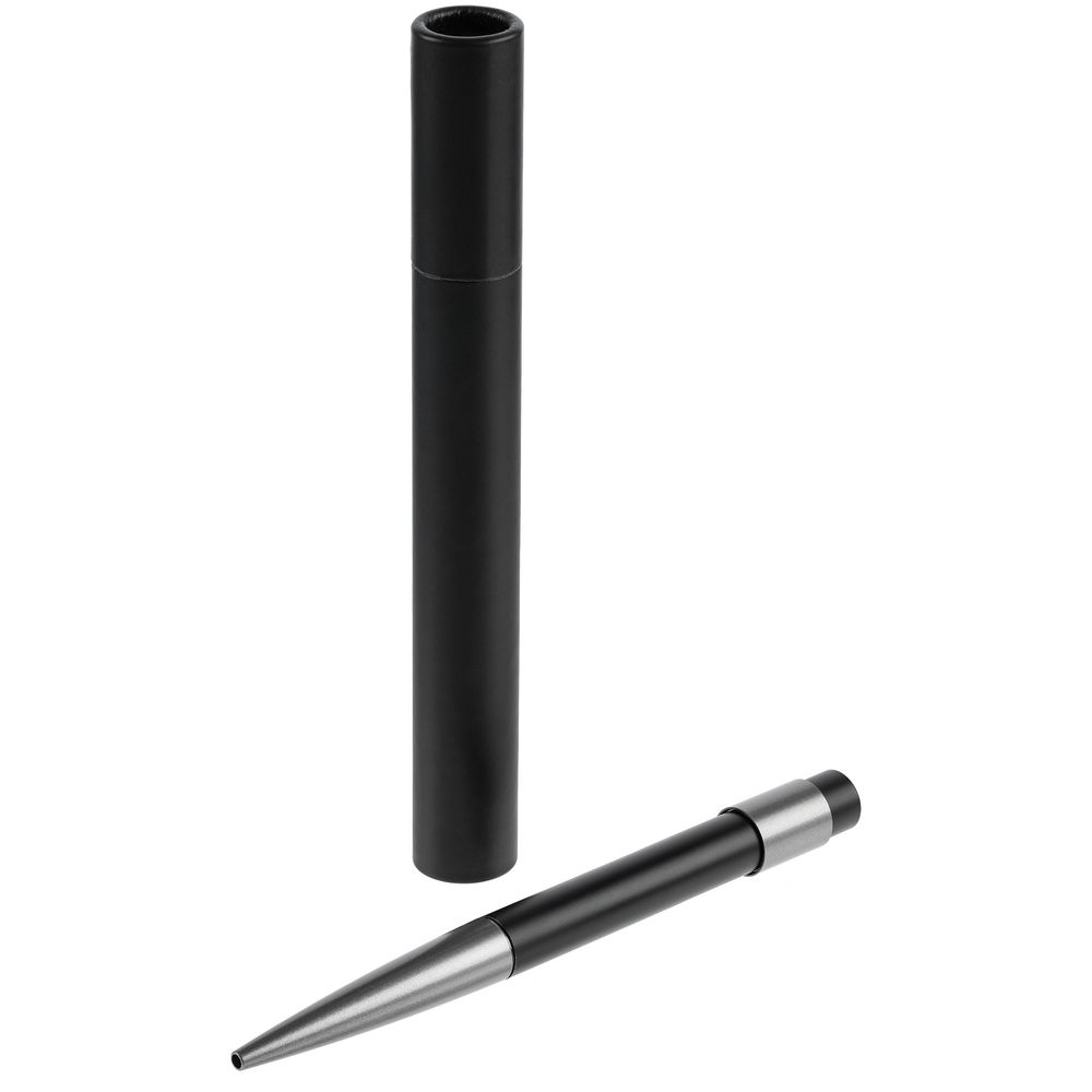 Ручка-спинер Spintrix, серая (Изображение 2)