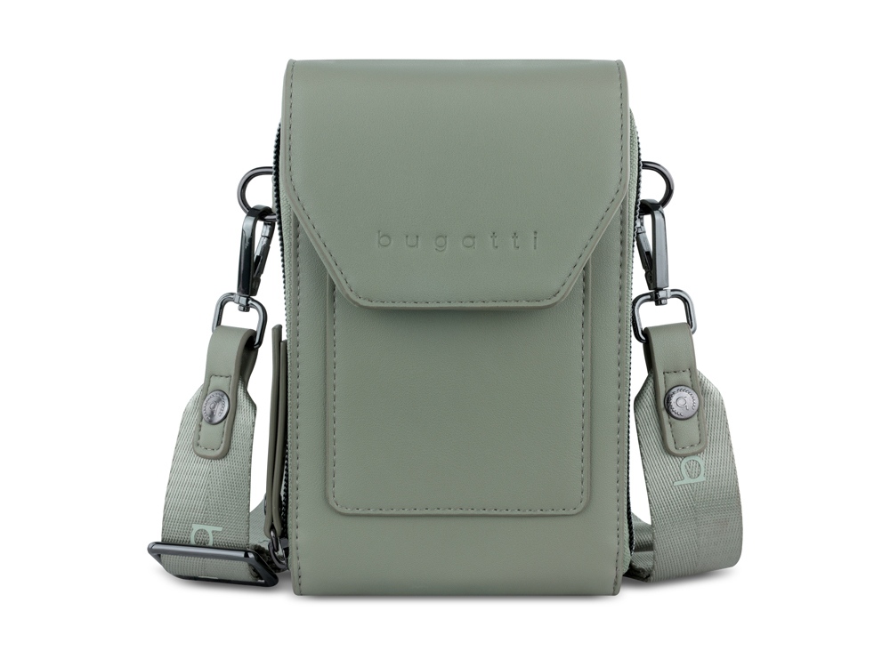 Сумка наплечная Almata (зеленый)  (Изображение 2)