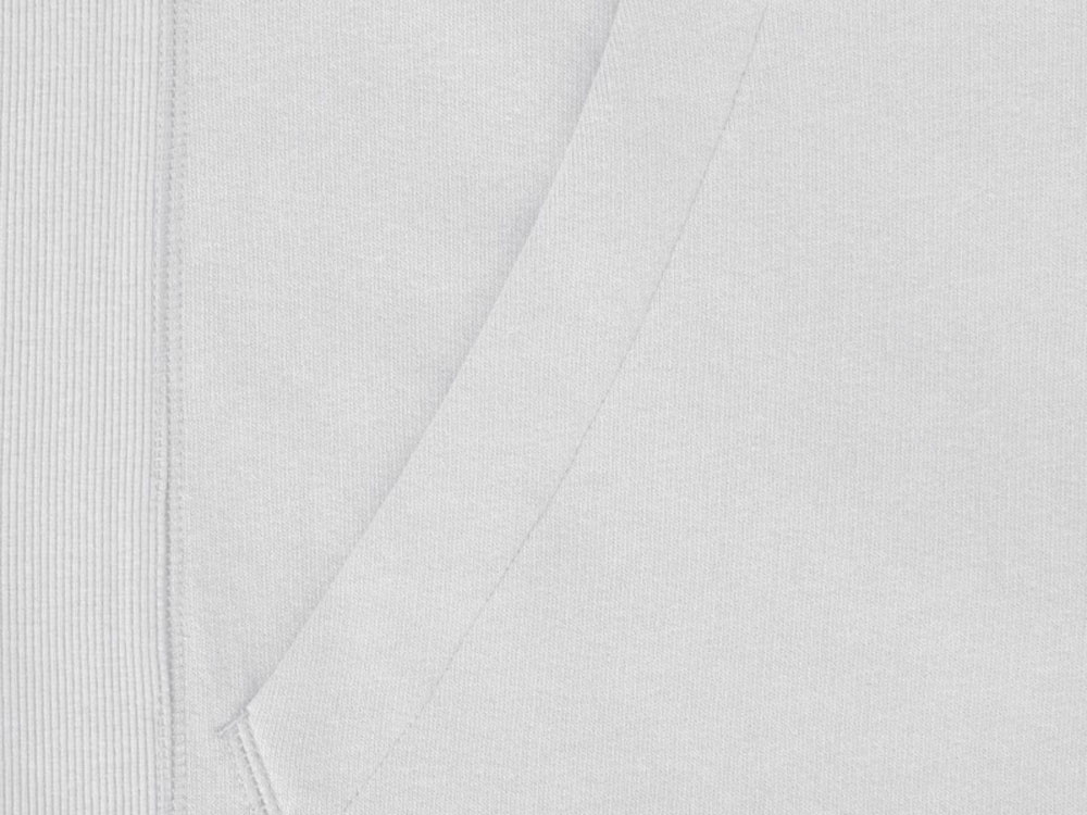 Худи Laguna, унисекс (белый) 2XS (Изображение 5)