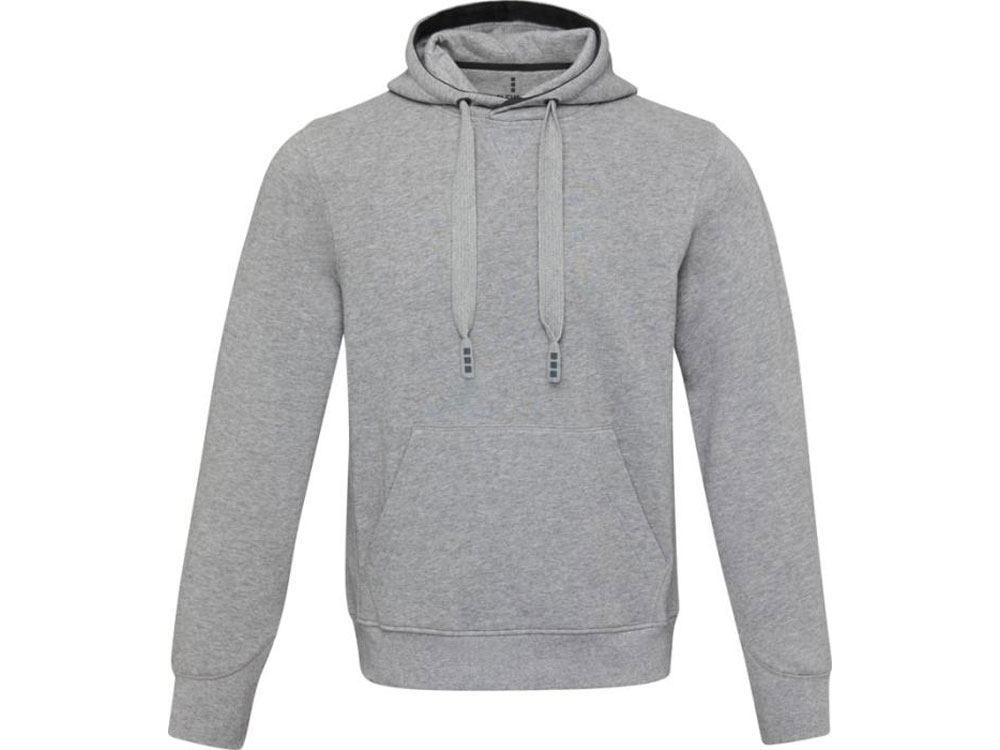 Худи Laguna, унисекс (серый) XS (Изображение 2)