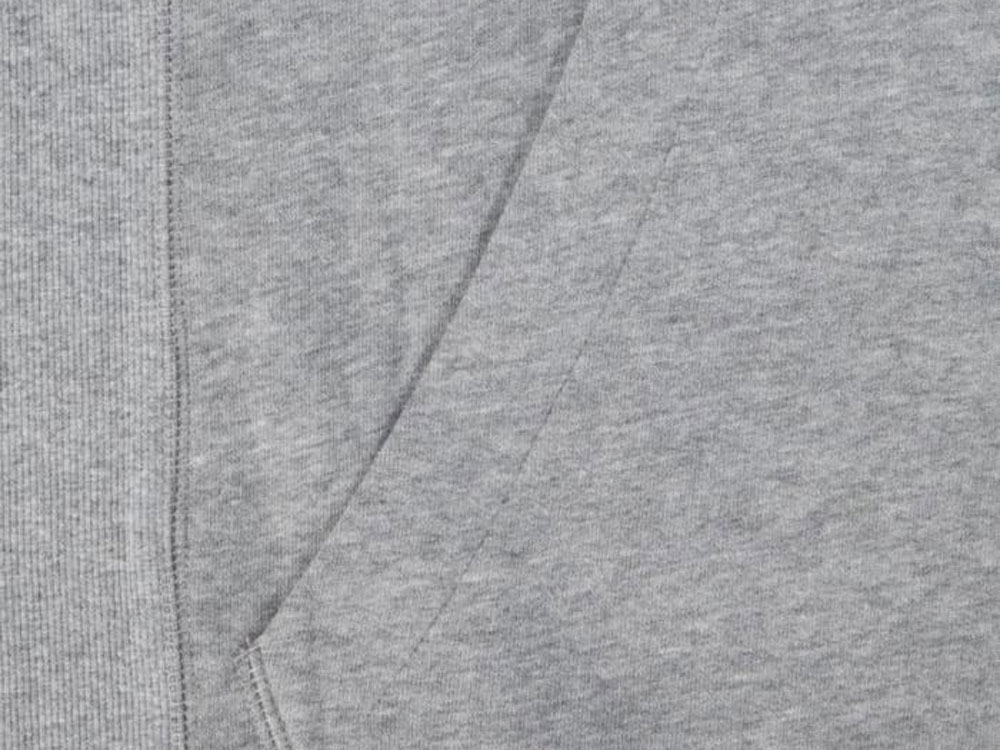 Худи Laguna, унисекс (серый) L (Изображение 5)