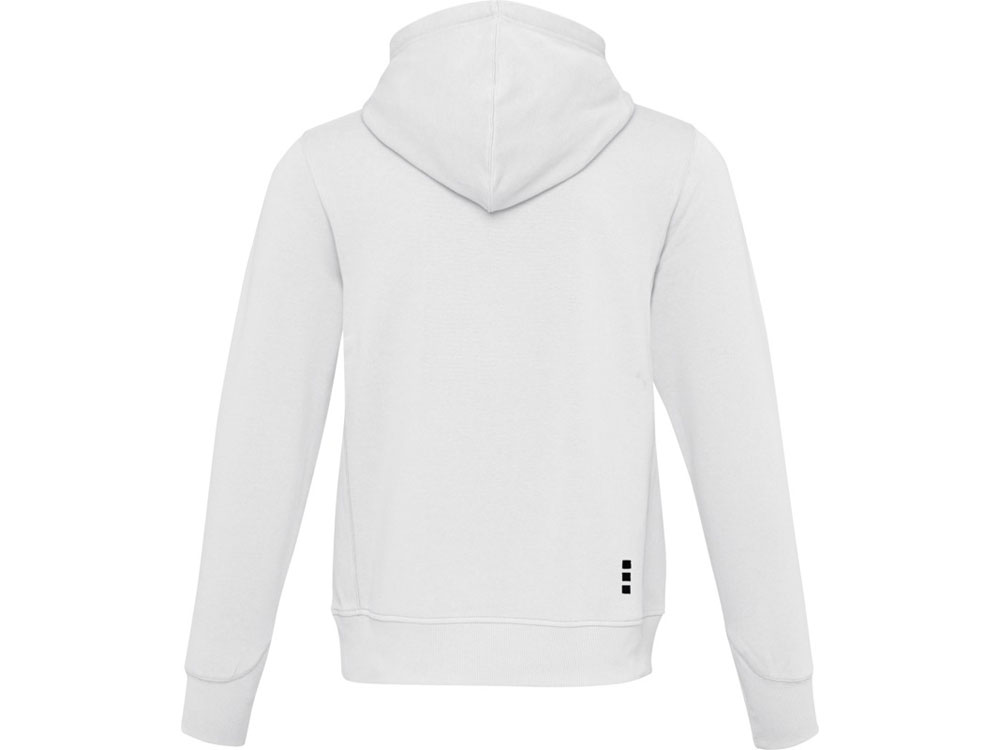 Худи Laguna, унисекс (белый) XL (Изображение 3)