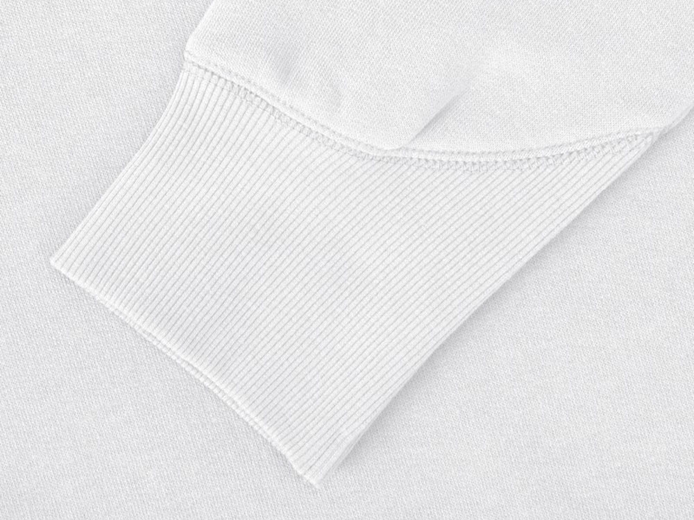 Худи Laguna, унисекс (белый) S (Изображение 4)