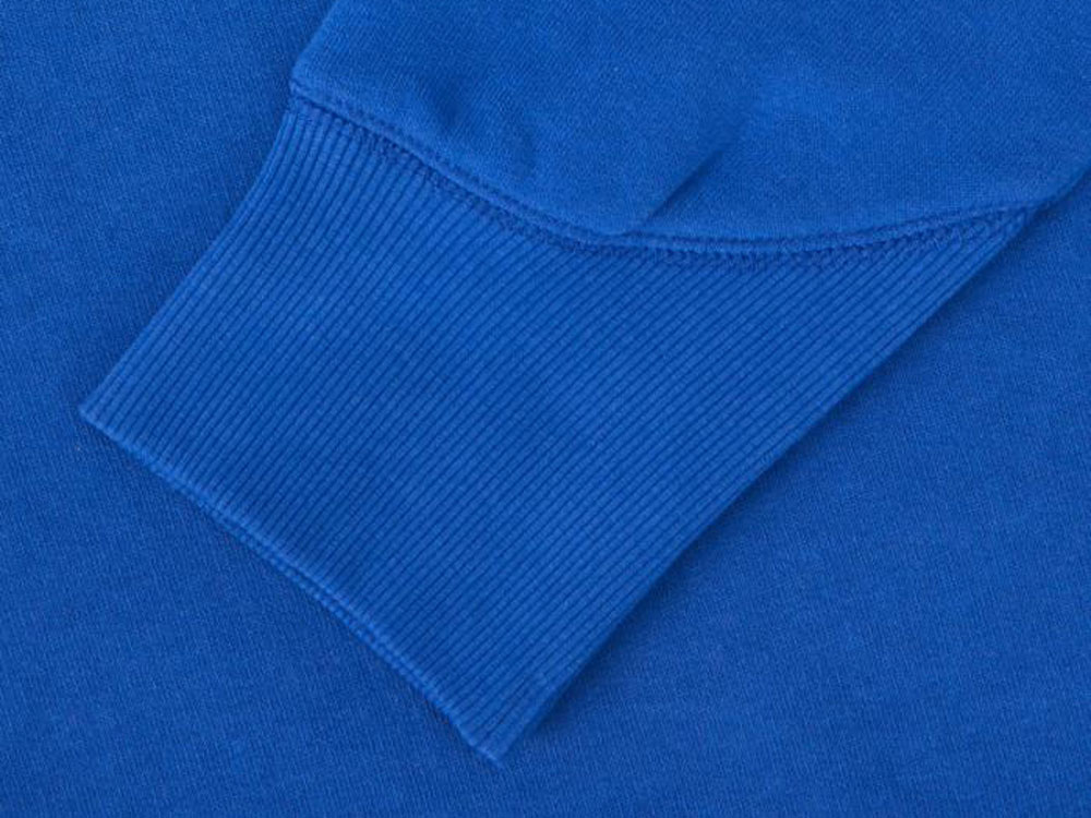 Худи Laguna, унисекс (синий) XL (Изображение 4)