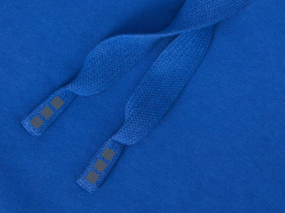 Худи Laguna, унисекс (синий) XL (Изображение 6)