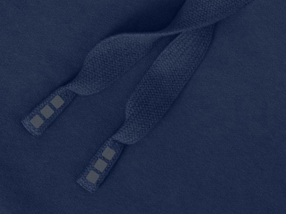 Худи Laguna, унисекс (navy) 2XS (Изображение 6)
