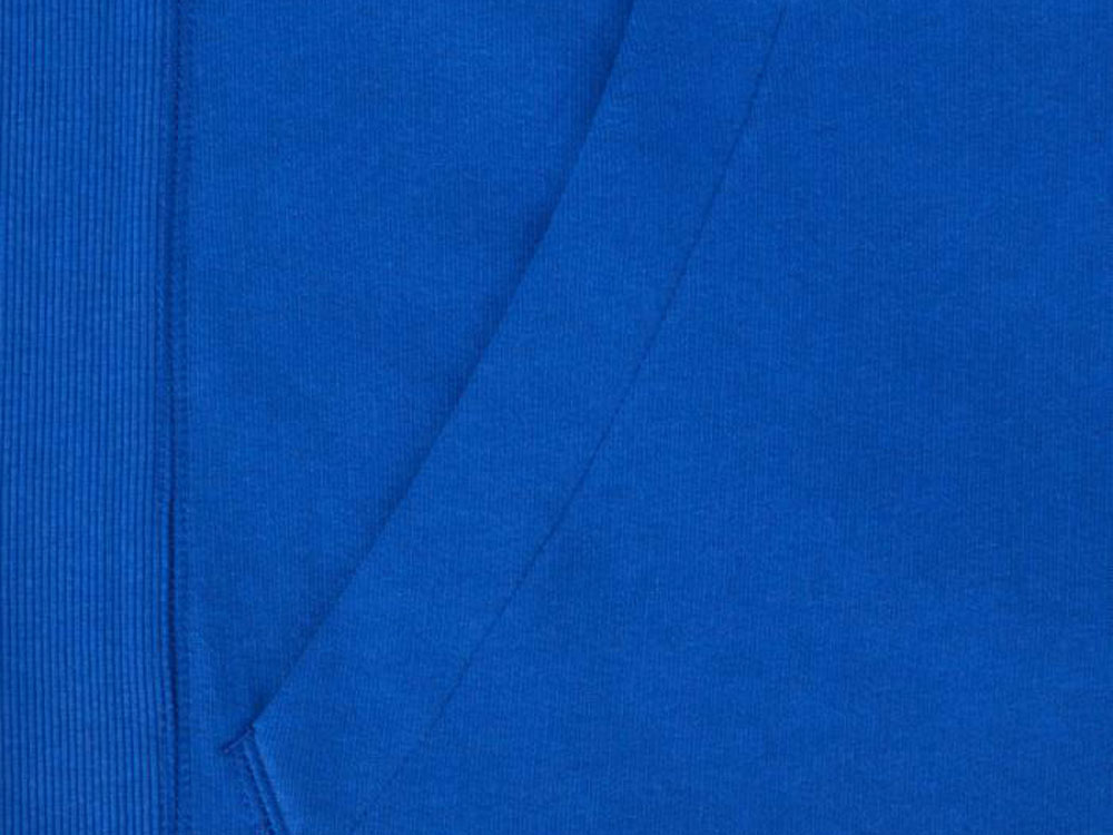 Худи Laguna, унисекс (синий) 3XL (Изображение 5)