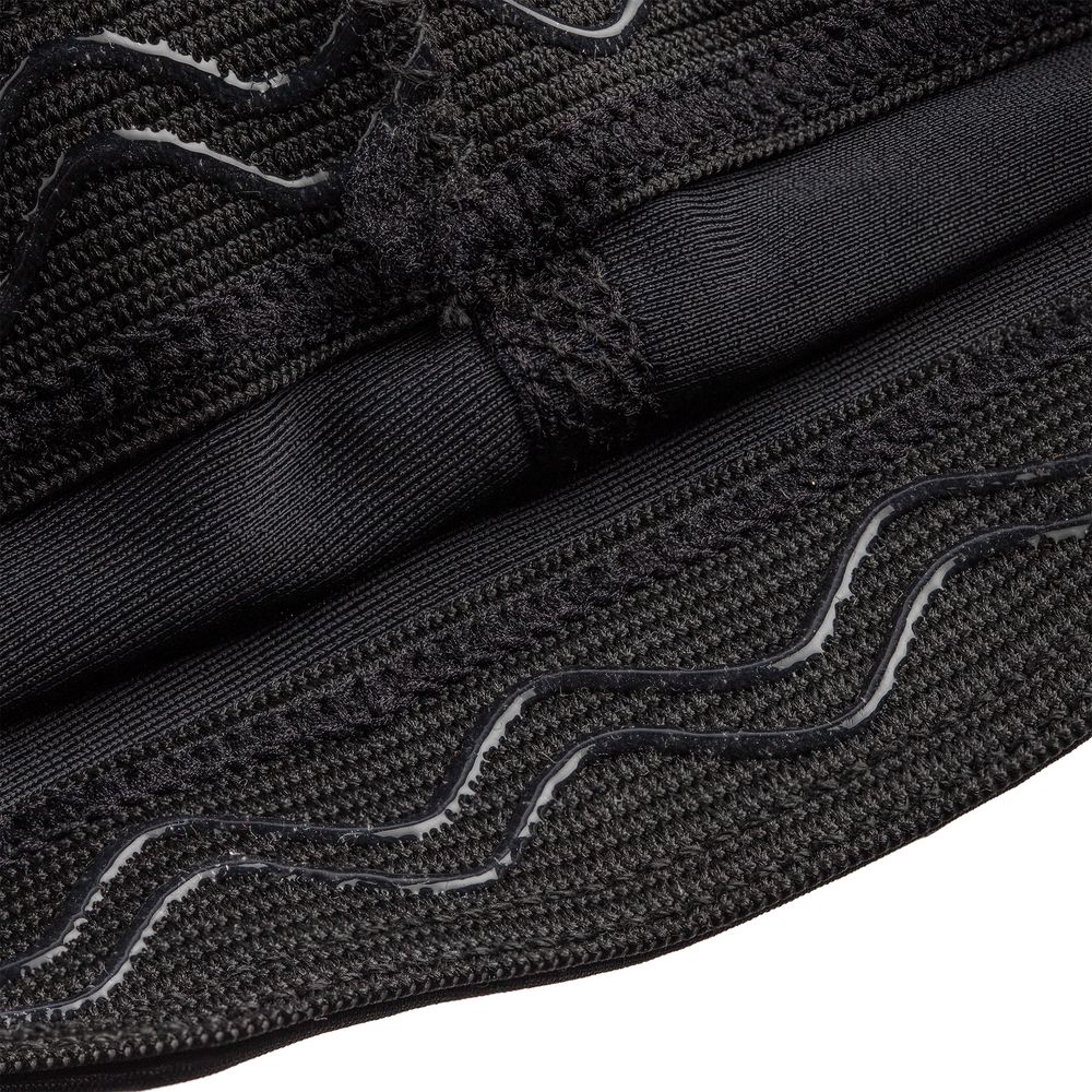 Наколенник защитный Stod, черный, размер S/M (Изображение 4)