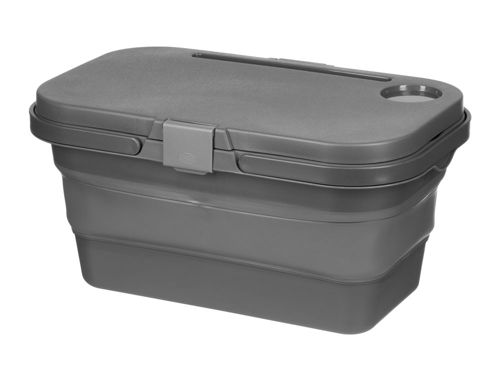 Складная корзинка для пикника со столиком Flod (Изображение 4)