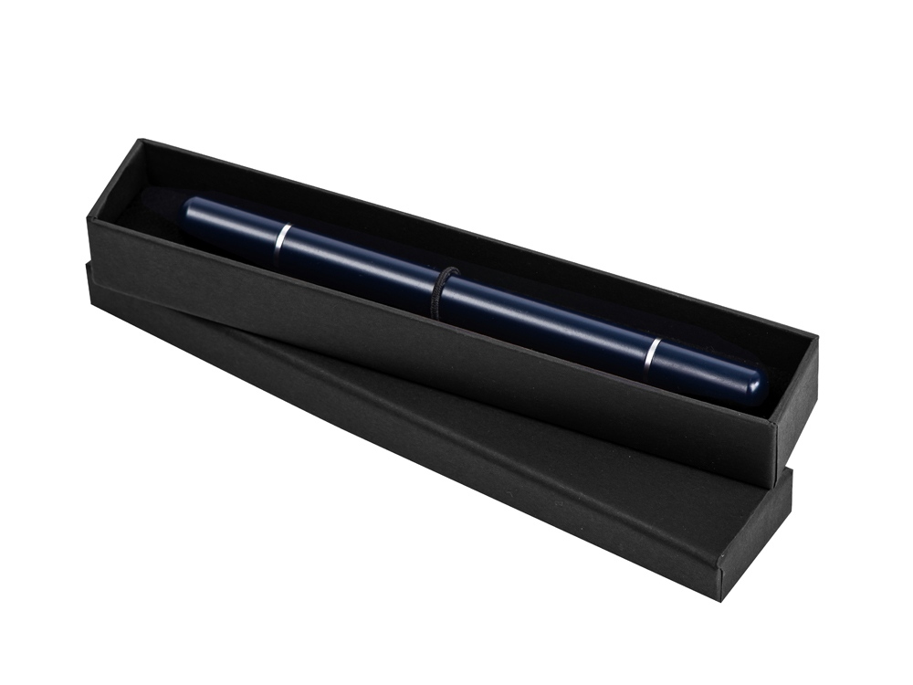 Металлическая ручка и вечный карандаш Van Gogh (темно-синий)  (Изображение 7)