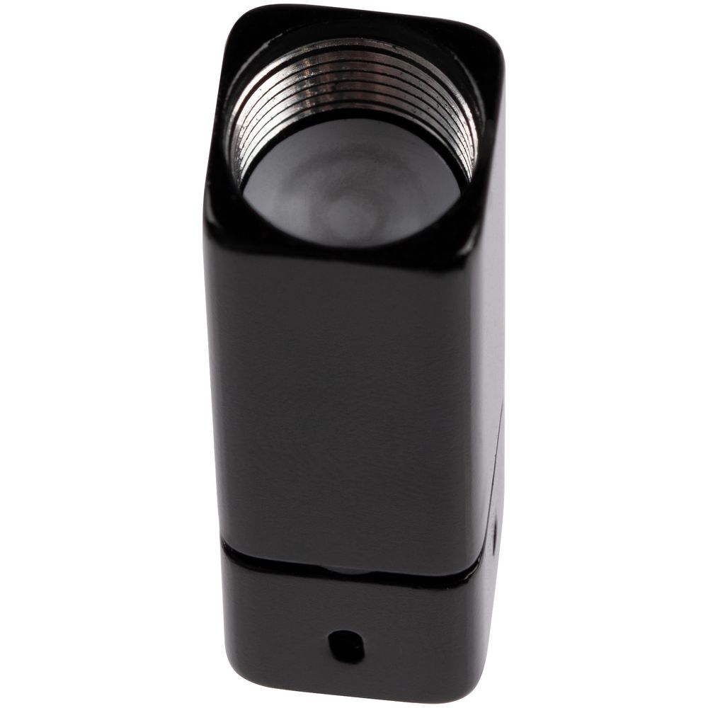 Брелок с фонариком Lumitronic, черный (Изображение 5)