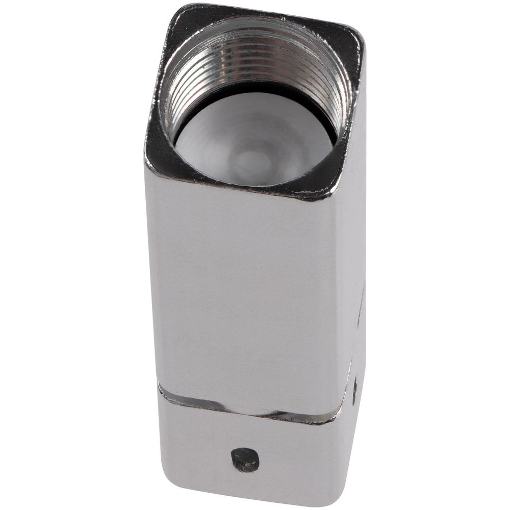 Брелок с фонариком Lumitronic, металлик (Изображение 5)