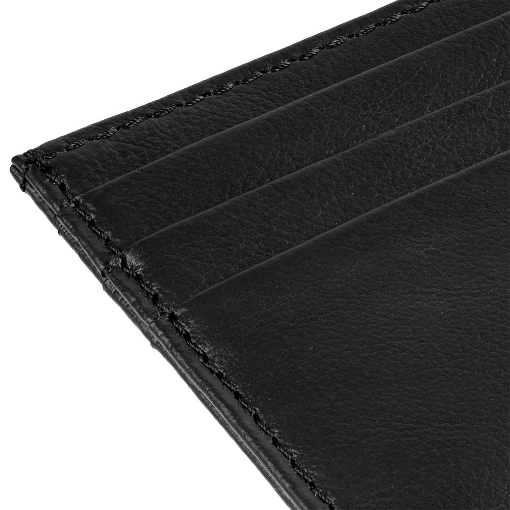 Чехол для карточек Top, черный (Изображение 5)